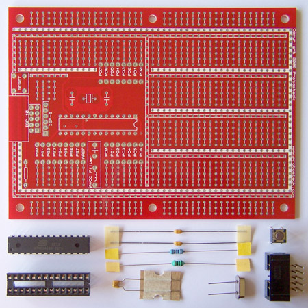 protostack avr28 3